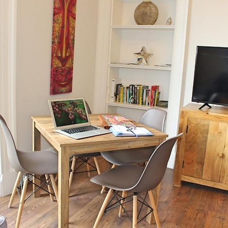 Kirk View Apartment 斯特灵 外观 照片