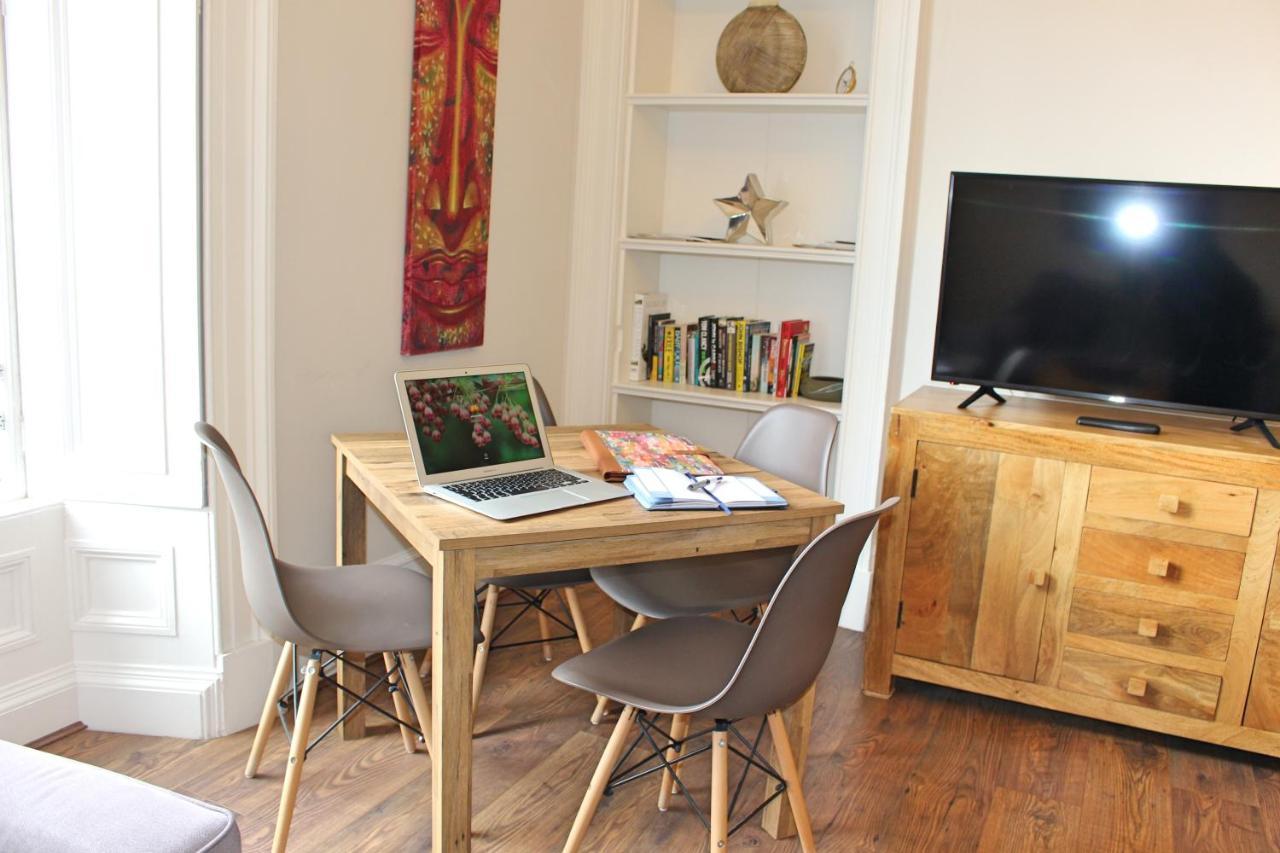 Kirk View Apartment 斯特灵 外观 照片